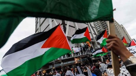 Planned anti-Israel protest in Toronto's east end is 'just a way to harass Israel and the Jewish community'
