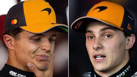 F1 conspiracy theory erupts as Oscar Piastri is 'ripped off' by own team - but the Aussie wins praise for his amazing response
