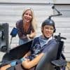 « Concentration et stratégie » : ce jeune Breton, vice-champion départemental de boccia handisport