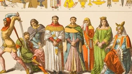 Geschichtsforschung: Warum das Mittelalter erst vor 250 Jahren richtig begann