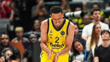 Monaco 70-81 Fenerbahçe Beko (MAÇ SONUCU ÖZET) THY EuroLeague'de şampiyon Fenerbahçe Beko!