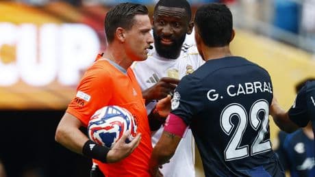 Coupe du monde des clubs : Antonio Rudiger accuse un joueur de Pachuca d'injure raciste