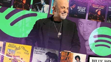 These are the Top 10 most streamed Billy Joel songs on Spotify