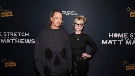 Slipknot-dj Sid Wilson vraagt Kelly Osbourne ten huwelijk bij show van vader Ozzy