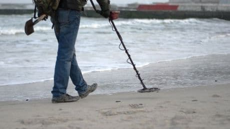 'I spent six years metal detecting and couldn't believe my luck after what I found'