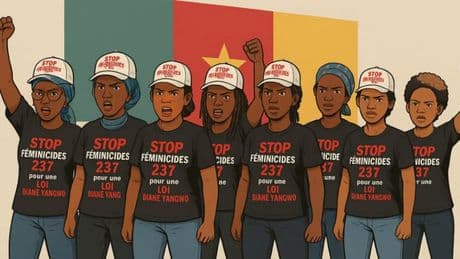 Au Cameroun, face à l’augmentation des féminicides, les associations veulent lutter contre l’impunité