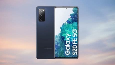 Avez-vous déjà vu le smartphone Samsung Galaxy S20 FE à un prix si bas ?