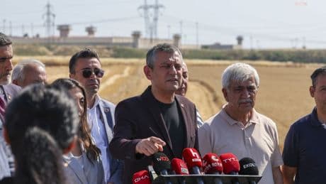 Özgür Özel'den Silivri ziyareti: İmamoğlu hakkında karar savunma alınmadan sızdırıldı