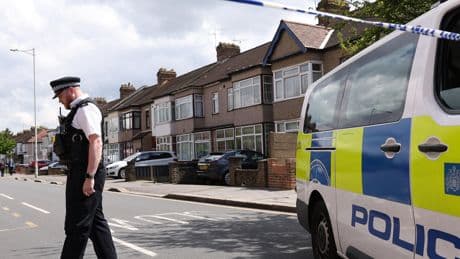 London Man Who Killed a Boy With a Samurai Sword Receives Life Sentence
