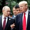 Zelensky warns on 'decisions without Ukraine' after Trump and Putin announce 'peace summit' in Alaska next week - as Russia keeps on killing