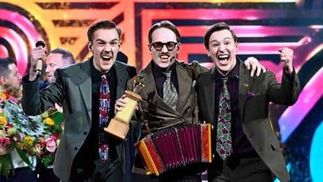 ESC-Favorit KAJ aus Schweden: „War einfach ein echter Schock“