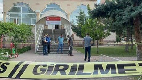 Kayseri'de korkunç olay! Camide namaz kılarken bıçakla öldürüldü
