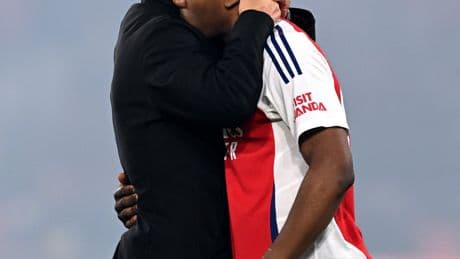 Arsenal: Myles Lewis-Skelly endures toughest night against PSG but experience will be beneficial