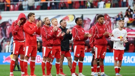 20% weniger Gehalt, Torjubel-Scouting - Wie Krisen-Leipzig die Kurve kriegen will