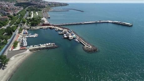 Artvin'de denize girişlere 2 gün izin verilmeyecek
