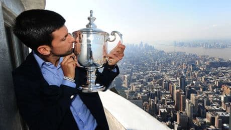 Rekordprämien bei US Open: Kriegen die Tennisprofis den Hals nicht voll?