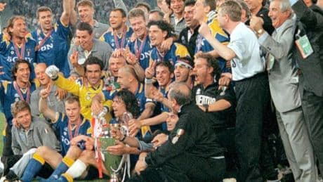 Anima Vialli e la Juve alza al cielo la Champions League: 1996, l'indimenticabile notte di Roma
