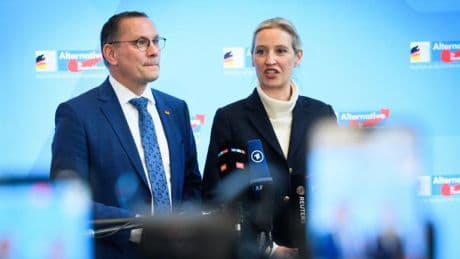 „Die AfD spielt nicht nach demokratischen Regeln. Die Auseinandersetzung ist schwer“