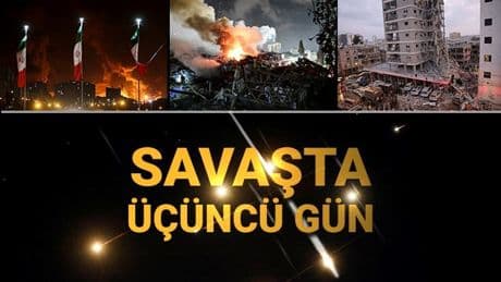 İsrail-İran savaşında üçüncü gün: İsrail'de ölü sayısı artıyor, Husiler savaşa dahil oldu