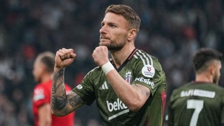 Serie A : après une saison en Turquie, Ciro Immobile revient en Italie à Bologne