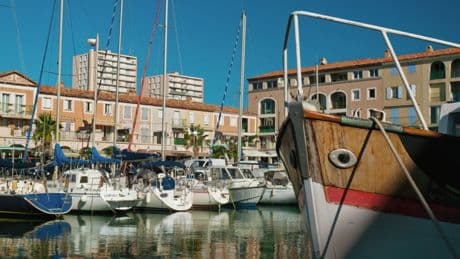 Port-de-Bouc, la mer en héritage
