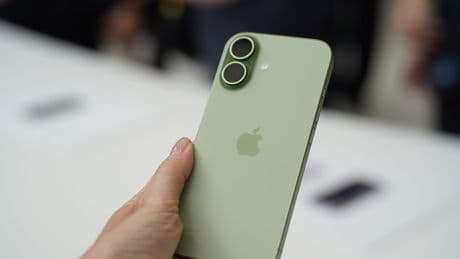 The iPhone 17 is a shockingly great deal