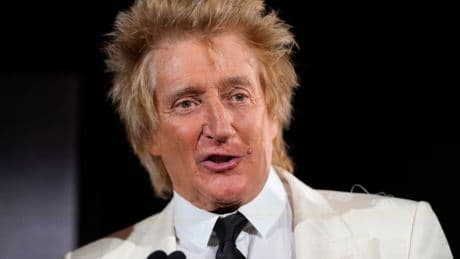 Rod Stewart reveals he’s on voice rest following previous health concerns