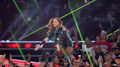 WWE Backlash 2025 Results: Lyra Valkyria Upsets Becky Lynch