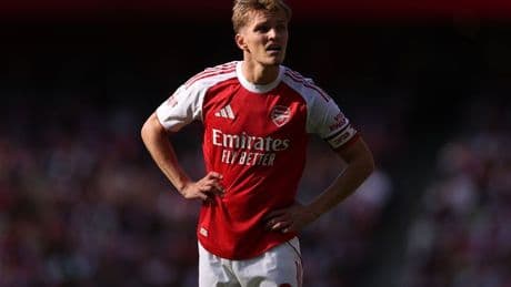 Tony Adams urges Mikel Arteta to strip Martin Odegaard of captaincy in brutal assessment