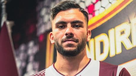 Bandırmaspor, Yusuf Can Esendemir'i renklerine bağladı