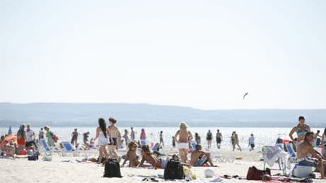 Ontario investing $38 million to revamp Wasaga Beach