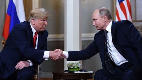 Gipfel in kommenden Tagen - Tappt Trump in Putins große Falle?