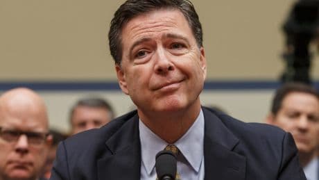 EDITORIAL: Jailing James Comey