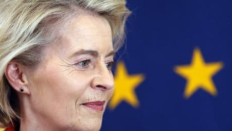 Europe’s new iron lady who is loathed by Trump and will decide the UK’s fate