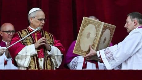 Er nennt sich Leo XIV. – US-Kardinal Robert Francis Prevost zum Papst gewählt