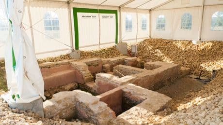 Dans l’Yonne, l’archéologie préventive ressuscite nos ancêtres, les Gallo-Romains