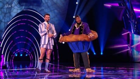 Joel Dommett reveals ‘hilarious’ moment cut from Macy Gray’s awkward Masked Singer storm-off