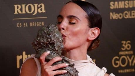 Muere Verónica Echegui a los 42 años