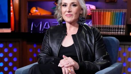 Ricki Lake says she's open to talk about her plastic surgery: 'I don't want there to be any stigma'