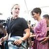 Inside the tense moment Meghan Markle made a swift exit from a UN Women event