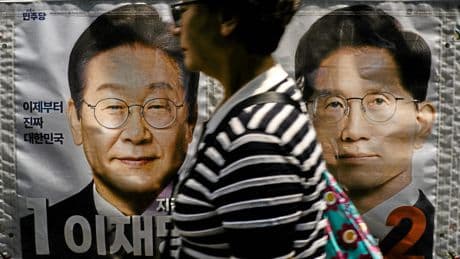 Präsidentschaftswahl Südkorea | Südkorea straft Putschisten ab