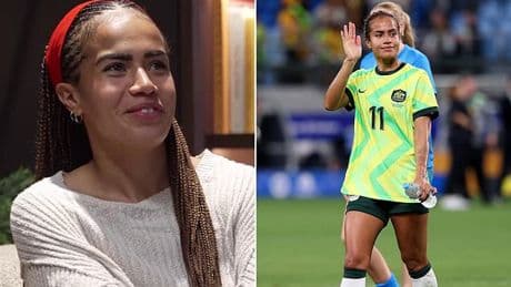 Aussie football star Mary Fowler makes massive admission that could be VERY bad news for Matildas fans