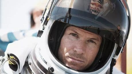 Haunting moment Felix Baumgartner prepares paraglider for doomed flight before death