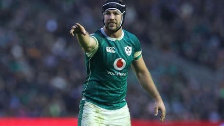 Caelan Doris set for operation on shoulder in major British and Irish Lions injury scare