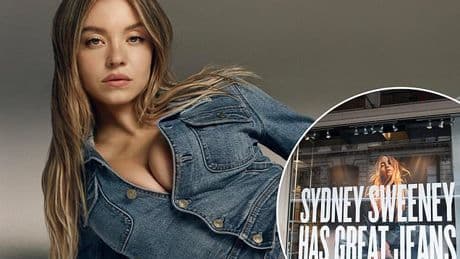 Sydney Sweeney's 'great jeans' lift American Eagle as shares soar