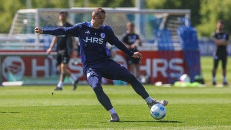 ER soll den Klub vor Platz 15 retten - Kader-Sensation auf Schalke!