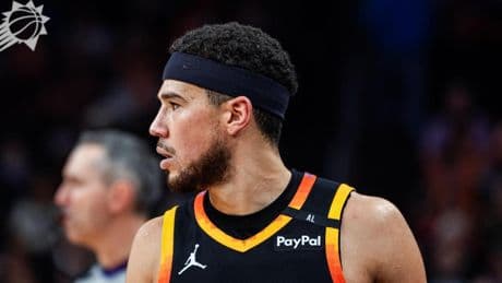 La NBA rompe su récord en un contrato millonario: Booker logra el mayor sueldo anual de la historia