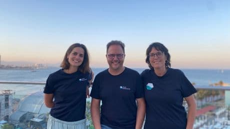 Faber entra  en la ronda  de 3,5 millones  de Ocean Ecostructures