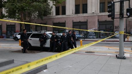 Homicide spiked in big cities during the pandemic. Now it’s plunging