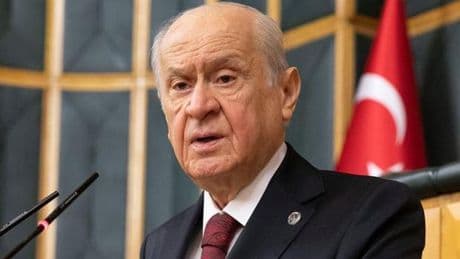 MHP lideri Bahçeli'den Sırrı Süreyya Önder için taziye mesajı